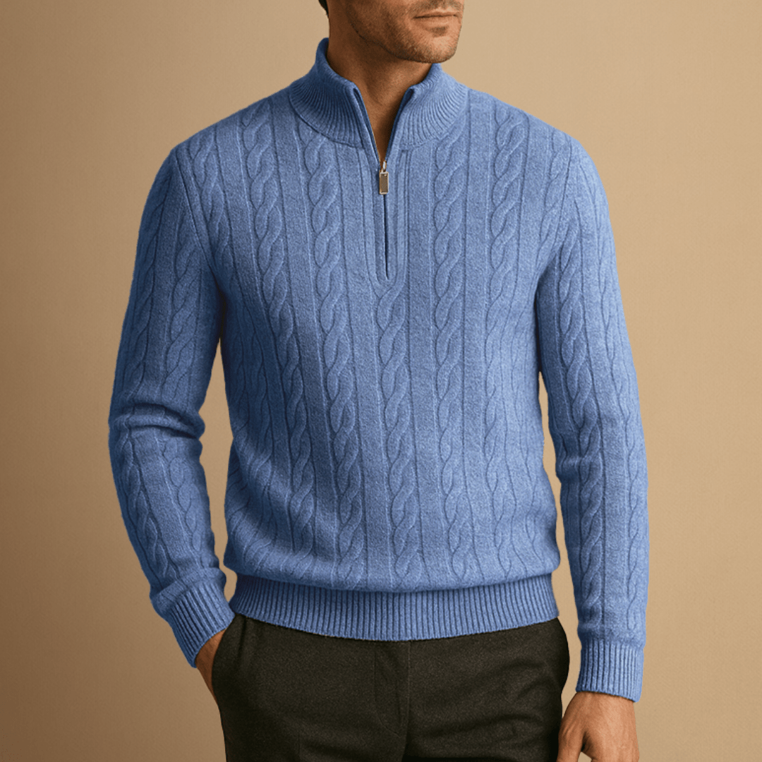 Leonardo | Maglione in Lana Merino